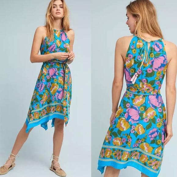 Anthropologie Dresses & Skirts - ANTHROPOLOGIE lilka dress